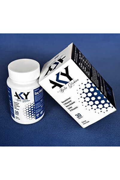 AKY BETA GLUKAN 30 TABLET