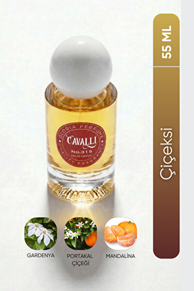 Gloria Perfume Cavalli 55 ml Edp Kadın Parfüm