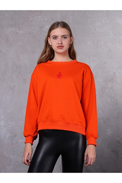 FARM ANİMALS Жіночий светр - з вишивкою