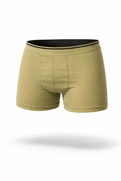 SINGLE SWORD Yıldızı Stretch Fabric Boxer