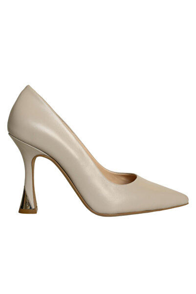 Platin Women's Stiletto - Mink Leather