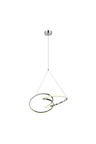 LUCEA Catena Ledli Krom Avize