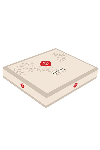 Cotton Box Dual Çift Kişilik Nevresim Takımı Odin Kahve