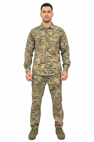 SINGLE SWORD Erkek&Kadın 5.11 Taktik Gömlek ve Pantolon Alt Üst Takım