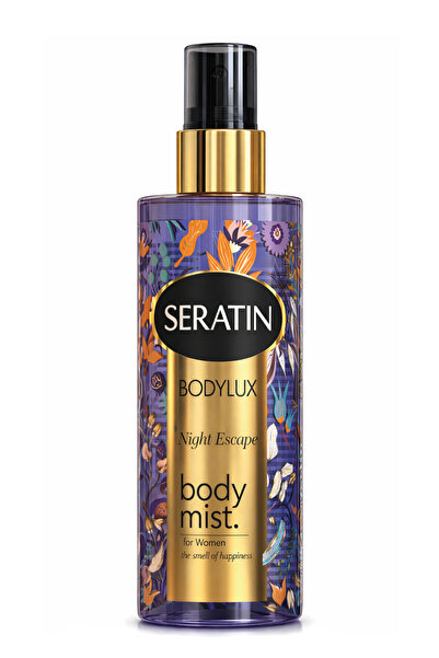 Seratin Night Escape Body Mist 200ml