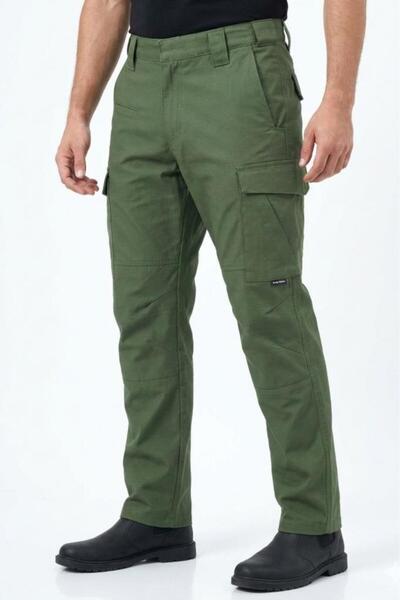 SINGLE SWORD Erkek & Kadın Taktik Pantolon | Outdoor, Askeri, Dayanıklı, Çok ...