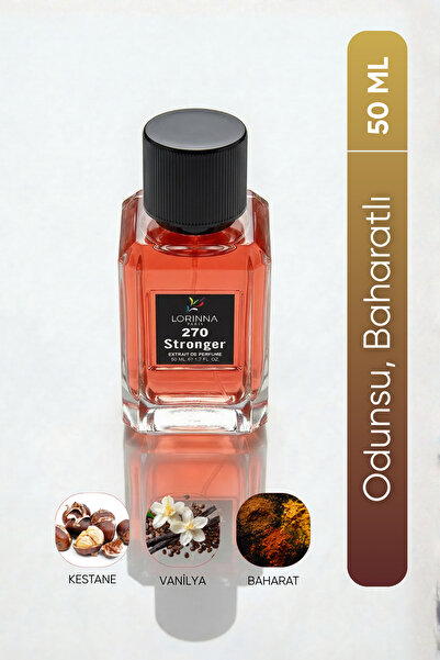 Lorinna Paris Stronger 50 ml Edp Erkek Parfüm