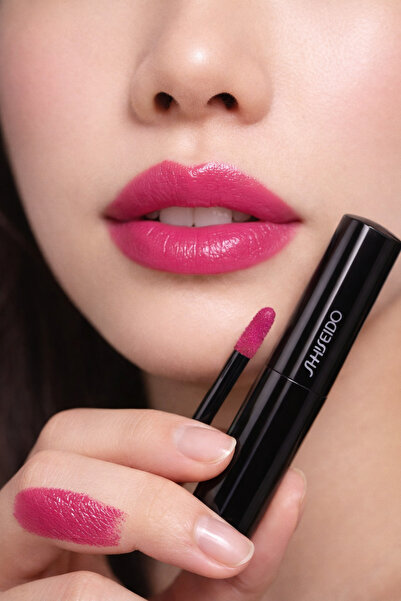 SEPHORA Shisedo Vi418 Lasting Liquid Lipstick |   Smooth & Fresh Lip Look All...