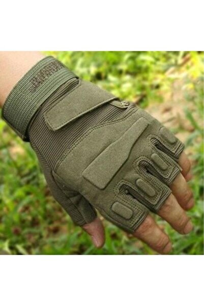 Blackhawk Mănuși tactice cu protecție pentru degete tăiate Nr:10 Verde M