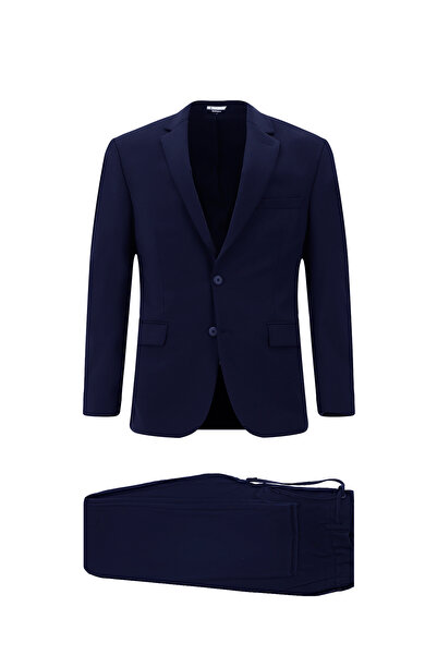 Kiğılı Σακάκι σερσάκερ σε ίσια γραμμή κανονικής εφαρμογής