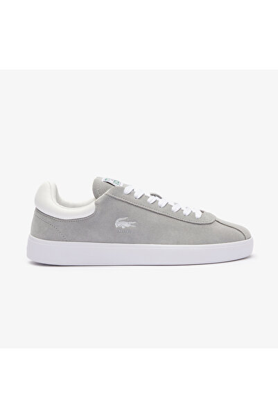 Lacoste Baseshot Erkek Gri Sneaker