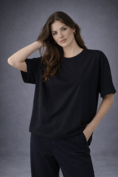 FV Oversize Unisex βαμβακερό μπλουζάκι