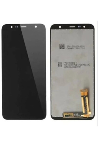 Samsung J610-j6 Plus Siyah Orjinal Lcd Ekran