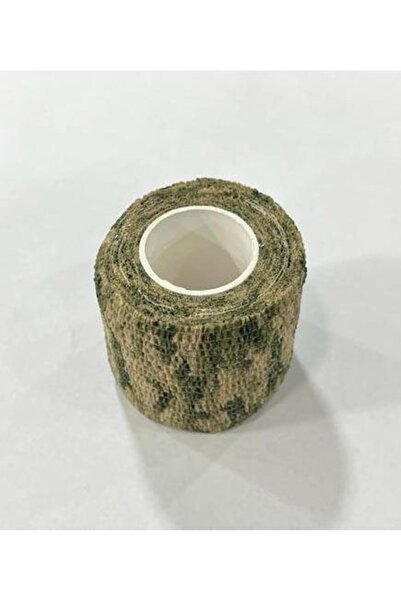 SINGLE SWORD Silah Gizleme Bandı - Küçük Kamuflaj Bant