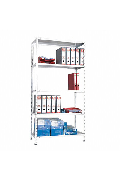 KOÇTAŞ Bricol 30 Beyaz Raf Sistemi