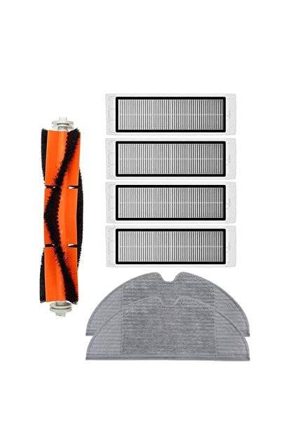 Roborge Dreame D9 Robot - Set de 7 piese de schimb compatibile pentru aspirator