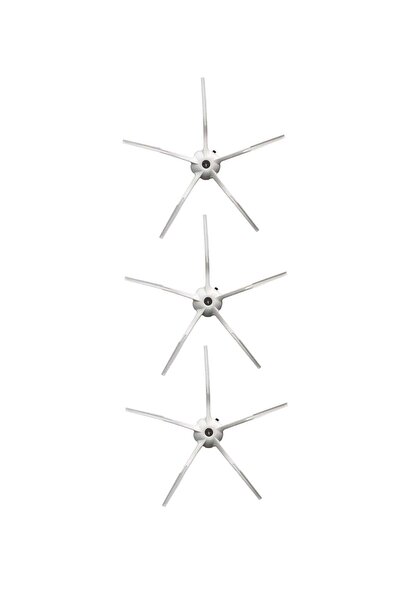 Roborge Set de 3 piese de schimb compatibile cu aspiratorul robot Roborock S7