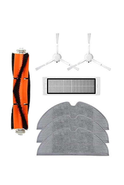 Roborge Dreame D9 Robot - Set de 7 piese de schimb compatibile pentru aspirator