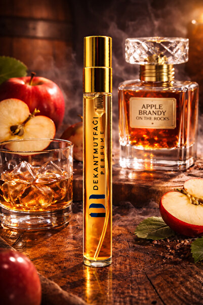 Dekant Mutfağı Perfume Apple Brandy On The Rocks Parfum