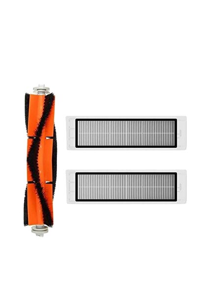 Roborge Set de 3 piese de schimb compatibile cu aspiratorul robot Dreame Bot ...