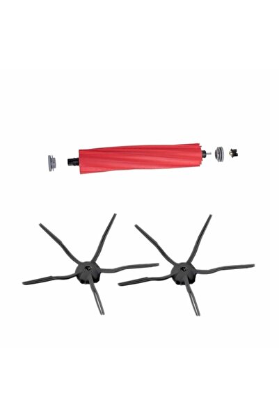 Roborge Set de 3 piese de schimb compatibile cu aspiratorul robot Roborock Q7...