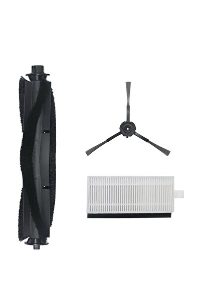 Roborge Set de 3 piese de schimb compatibile cu aspiratorul robot Viomi S9 UV