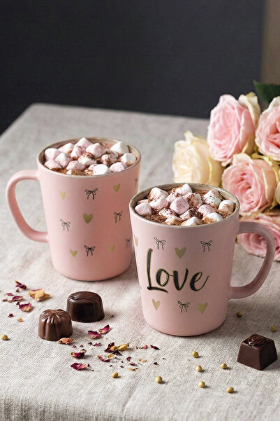 Rakle Love & amour 2-piece cup set 380 cc