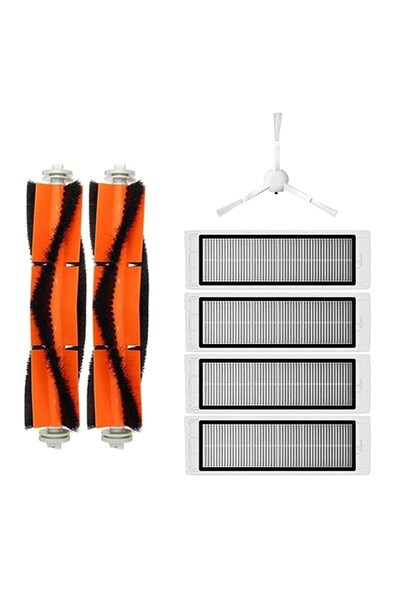 Roborge Dreame D9 Robot - Set de 7 piese de schimb compatibile pentru aspirator