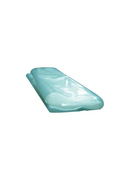 MSG PACKAGING Διαφανείς σακούλες πολυαιθυλενίου για συσκευασία pellets των 15...