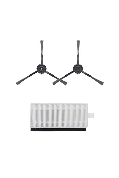 Roborge Set de 3 piese de schimb compatibile cu aspiratorul robot Viomi S9