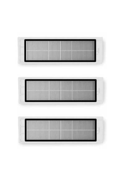 Roborge Roborock S6 Pure robotski usisivač kompatibilan sa 3-deljnim HEPA fil...