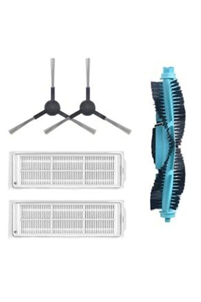 Roborge Set de 5 piese de schimb compatibile cu aspiratorul robot Viomi V2 Pro