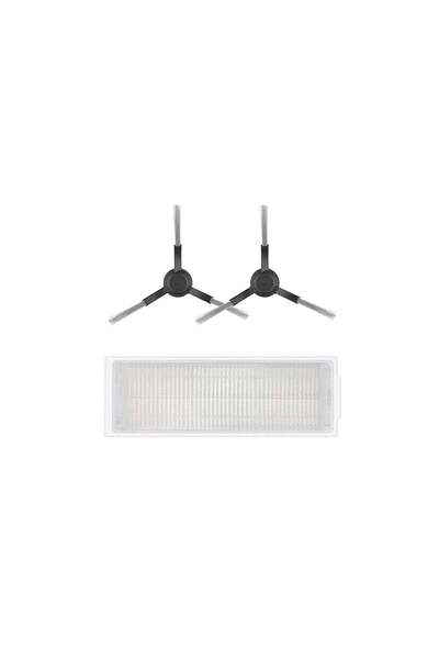 Roborge Set de 3 piese de schimb compatibile cu aspiratorul robot Viomi V2 Pro