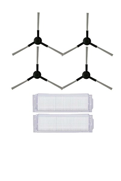 Roborge Xiaomi Mop P (STYTJ02YM) Robot usisivač Kompatibilan set rezervnih de...