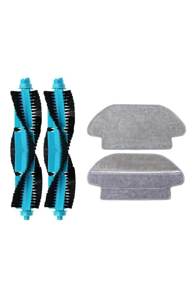 Roborge Viomi V2 robotski usisivač kompatibilan sa setom rezervnih delova od ...