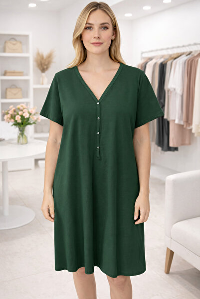 Butik Kısa kollu elbise
