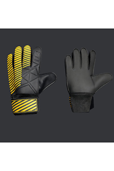 unes قفازات حارس مرمى كرة القدم بشعار NK |   واقي للأصابع، قبضة قوية، مقاس لل...