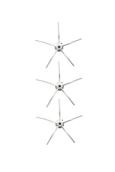 Roborge Set de 3 piese de schimb compatibile cu aspiratorul robot Roborock Q7...