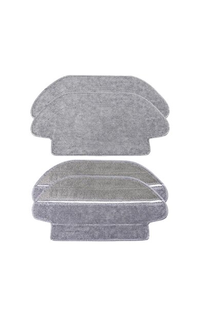 Roborge Viomi SE robotski usisivač kompatibilan sa 4-dijelnom krpicom za bris...