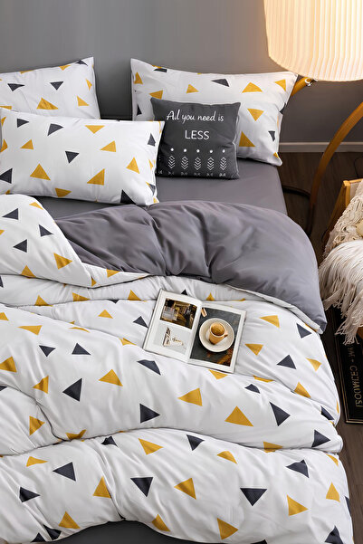 Always Set de husă de pilota cu elastic, pentru o singură persoană, cu două f...