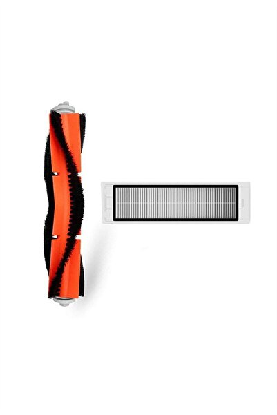 Roborge Set de 2 piese de schimb compatibile cu aspiratorul robot Xiaomi (Glo...