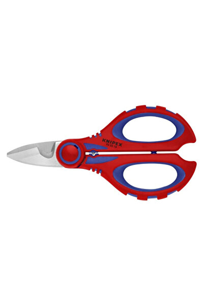 Knipex - Foarfece de electrician cu vârf sertizat [950510SB]