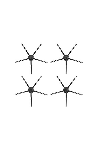 Roborge Set de 4 piese de schimb compatibile cu aspiratorul robot Roborock S7...