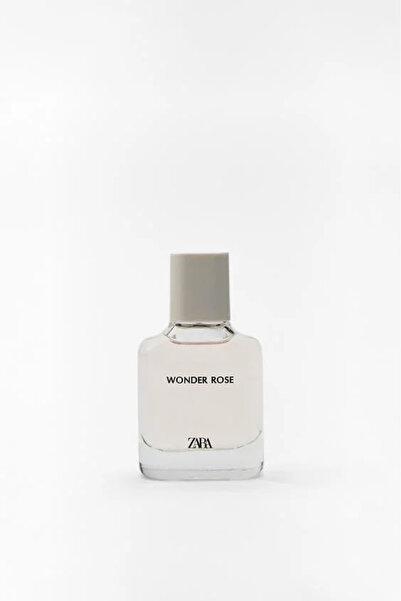 Zara WONDER ROSE EDT 30 ML (1.0 FL. OZ). KADIN PARFÜM