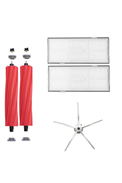 Roborge Roborock S7 MaxV Plus robotski usisivač kompatibilan sa setom rezervn...