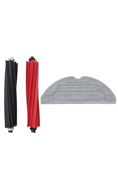 Roborge Roborock S8 Pro Ultra robotski usisivač kompatibilan sa setom rezervn...