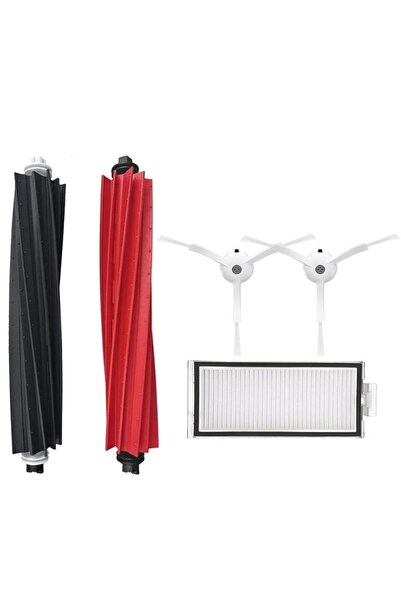 Roborge Roborock Q8 Max + kompatibilan robotski usisivač, set od 5 rezervnih ...