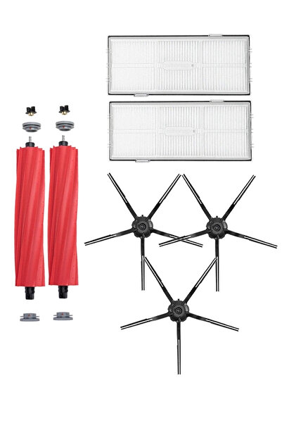 Roborge Set de 7 piese de schimb compatibile cu aspiratorul robot Roborock S7...