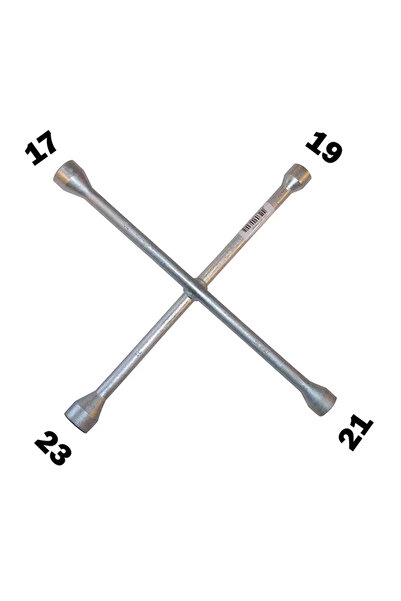 Genel Markalar Bijon Anahtarı 4lü (17_19_21_22)