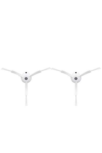 Roborge Σετ ανταλλακτικών 2 τεμαχίων πλαϊνής βούρτσας συμβατό με ρομποτική ηλ...